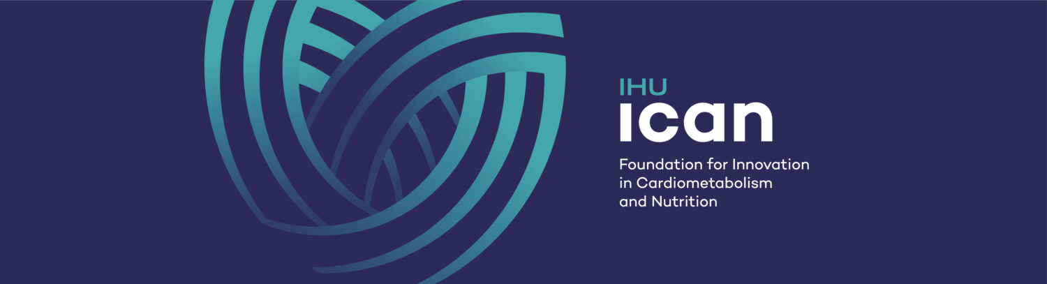 IHU ICAN governance (AP-HP, Inserm, Sorbonne University)