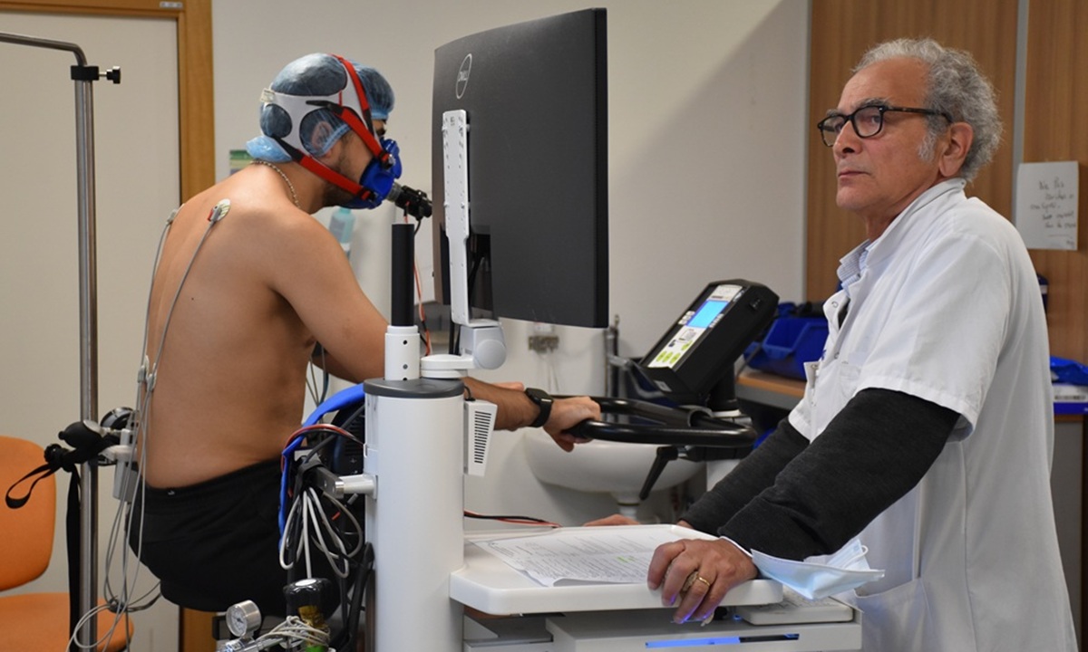 L’activité physique : un traitement important en réadaptation cardiaque