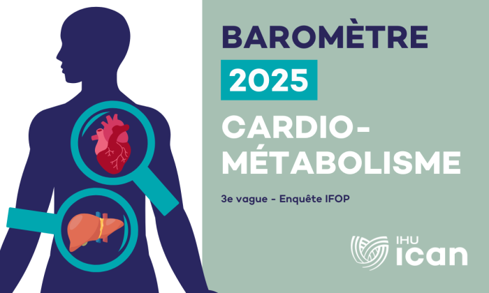 Baromètre 2025 : les maladies cardiométaboliques, un défi de santé publique encore méconnu