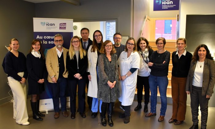 Quel impact des perturbateurs endocriniens dans la maladie métabolique du foie ? Le soutien de la Fondation Crédit Mutuel Alliance Fédérale