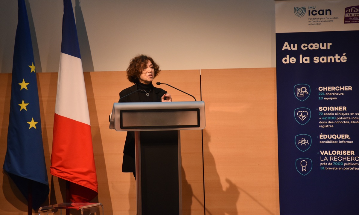 What were the key takeaways from the symposium on "Prevention of Cardiometabolic Diseases" held at the Ministry of Health?